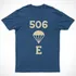 Camiseta Band Of Brothers Segunda Guerra Easy Company E506 M