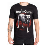 Camiseta Banda Alice In Chains TriPod The Dog - Oficina ®
