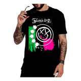 Camiseta Banda Blink 182