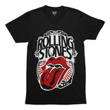 Camiseta Banda De Rock