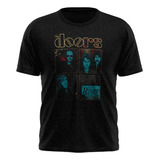 Camiseta Banda De Rock
