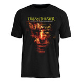 Camiseta Banda Dream Theater