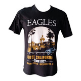 Camiseta Banda Eagles