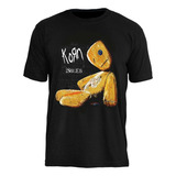 Camiseta Banda Korn Issues