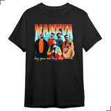 Camiseta Banda Maneva Som