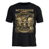 Camiseta Banda Meshuggah