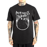 Camiseta Banda Metalcore Motionless
