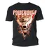 Camiseta Banda Powerwolf  100% Algodão T-shirt Malha 30.1