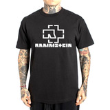 Camiseta Banda Ramistein 100
