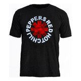 Camiseta Banda Red Hot