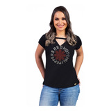 Camiseta Banda Red Hot