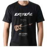 Camiseta Banda Rock Extreme