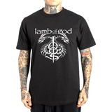 Camiseta Banda Rock Lamb