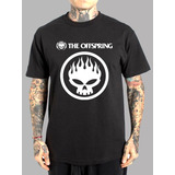 Camiseta Banda Rock Offspring