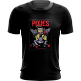 Camiseta Banda Rock Pixies