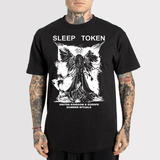 Camiseta Banda Rock Sleep