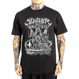 Camiseta Banda Slaughter To