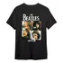 Camiseta Banda The Beatles Camisa Unissex Personalizada