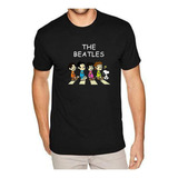 Camiseta Banda The Beatles