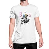 Camiseta Banda The Beatles