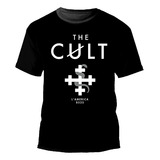 Camiseta Banda The Cult