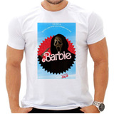 Camiseta Barbie Filme Pânico Meme Barbi Camisa Boneca M99