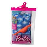 Camiseta Barbie Ken Cloud