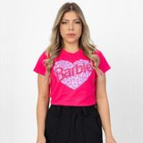 Camiseta Barbie T shirt