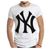 Camiseta Baseball New York