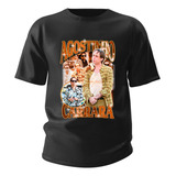 Camiseta Basica Agostinho Carrara