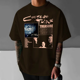 Camiseta Basica Algodao Cocteau