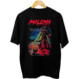 Camiseta Basica Algodao Maletina