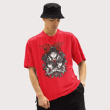 Camiseta Basica Banda Baby