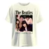 Camiseta Básica Banda The Beatles Here Comes The Sun