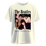 Camiseta Basica Banda The