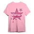 Camiseta Básica Barbie Star Estrela Símbolo Logo Moda Tumblr