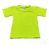 Camiseta Básica Bebê E Infantil Neon