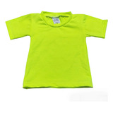 Camiseta Basica Bebe E