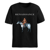 Camiseta Basica Beyonce Renaissance