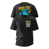 Camiseta Basica Blink 182