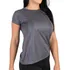 Camiseta Básica Blusa Feminina Algodão Escolha Cores