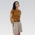 Camiseta Básica Blusa Feminina Manga Curta - Hering - 0241