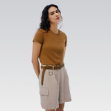 Camiseta Basica Blusa Feminina