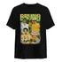 Camiseta Basica Bruno Mars Live In Brazil Graphic Te Unissex