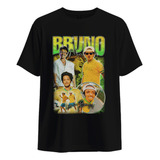 Camiseta Basica Bruno Mars