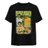 Camiseta Basica Bruno Mars Live In Brazil Graphic Te Unissex