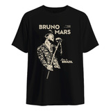 Camiseta Basica Bruno Mars