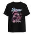Camiseta Basica Bruno Mars Live In Brazil Vintage Unissex Br