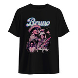 Camiseta Basica Bruno Mars