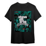 Camiseta Basica Camisa Chaves
